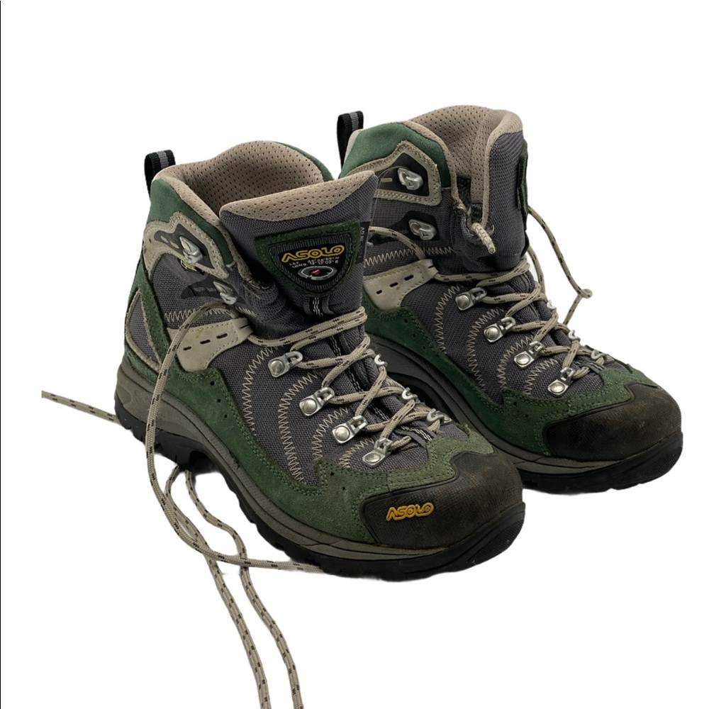 ASOLE TREK HIKING BOOTS